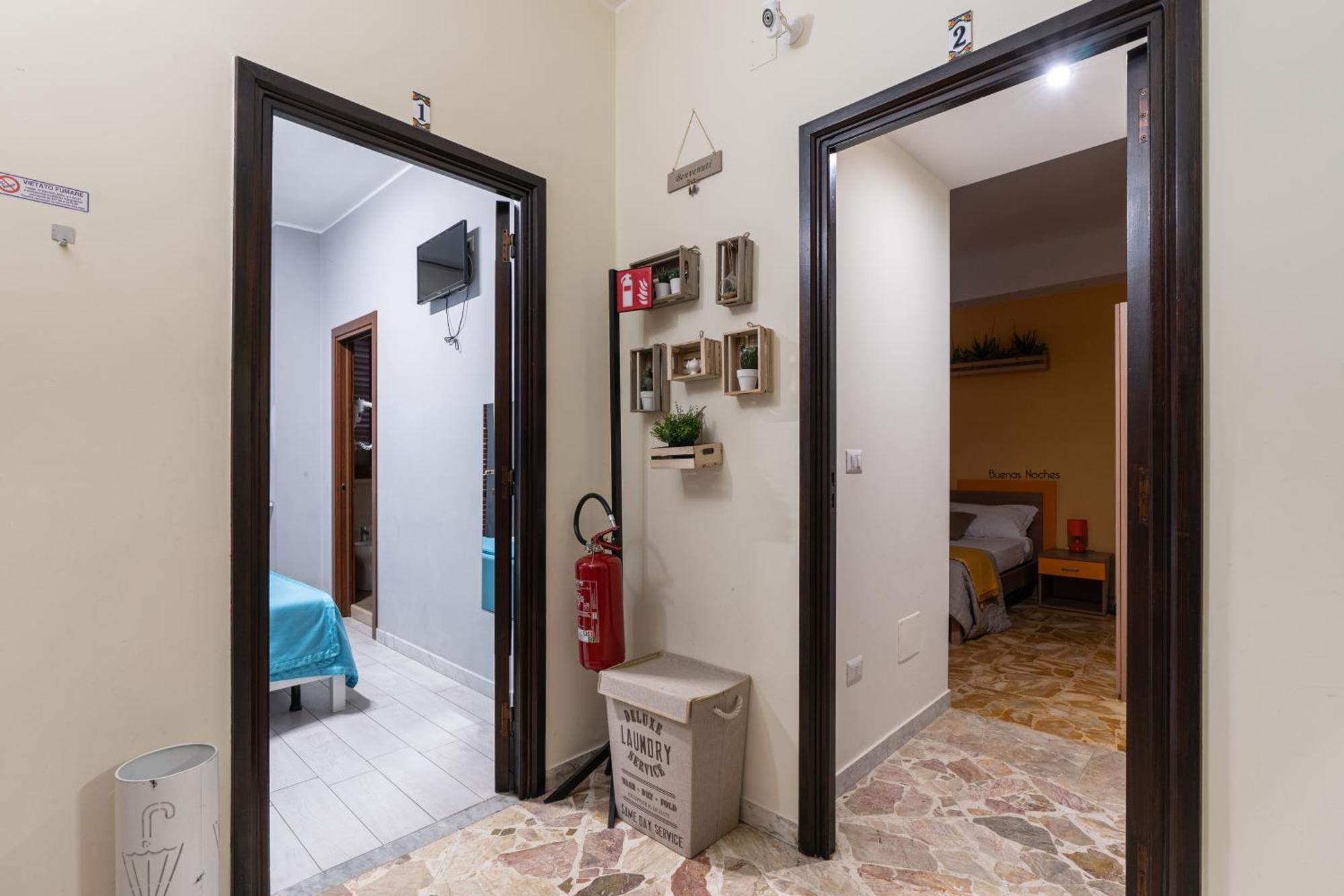 Santa Croce Rooms 바를레타 외부 사진