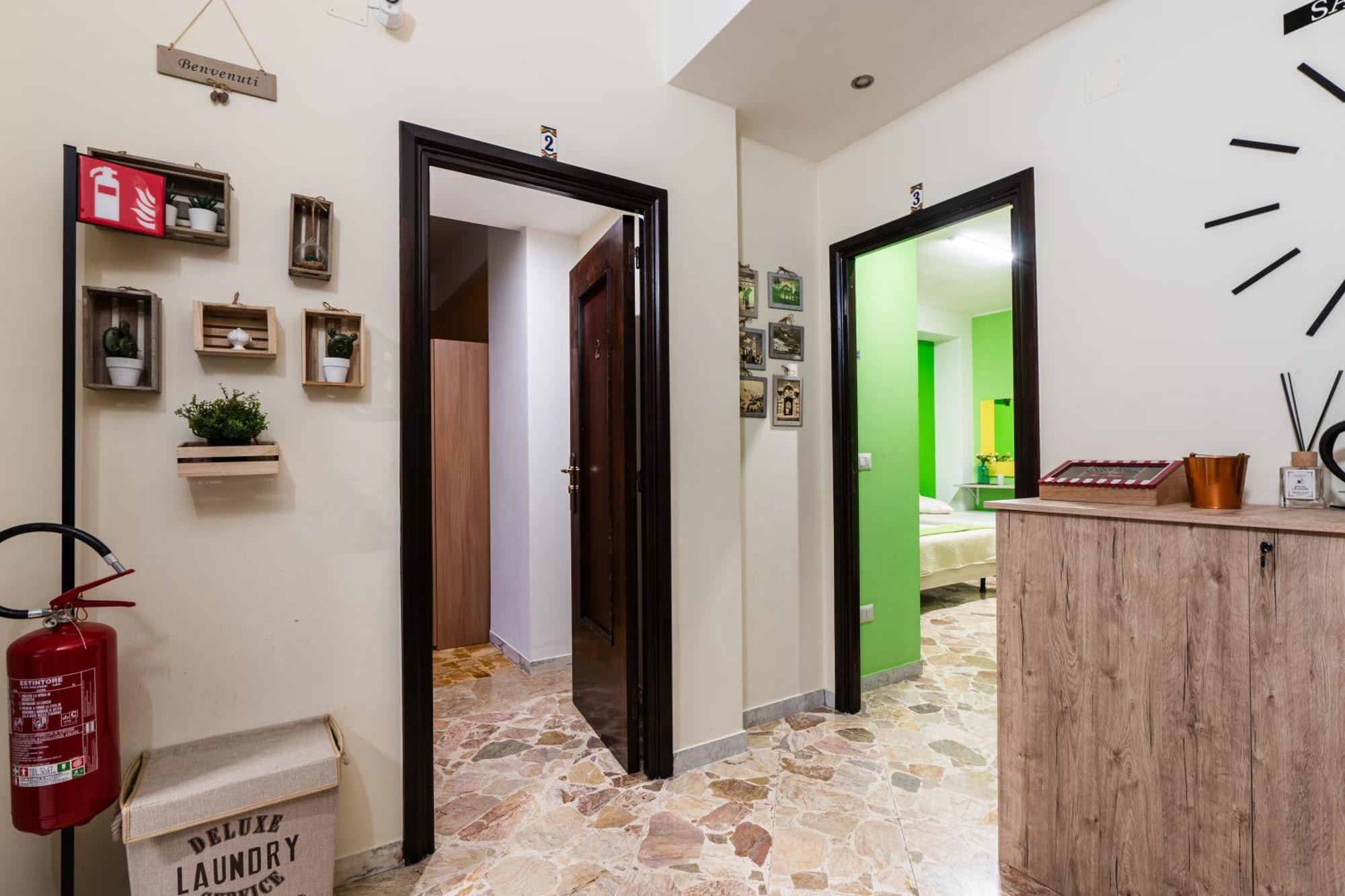 Santa Croce Rooms 바를레타 외부 사진