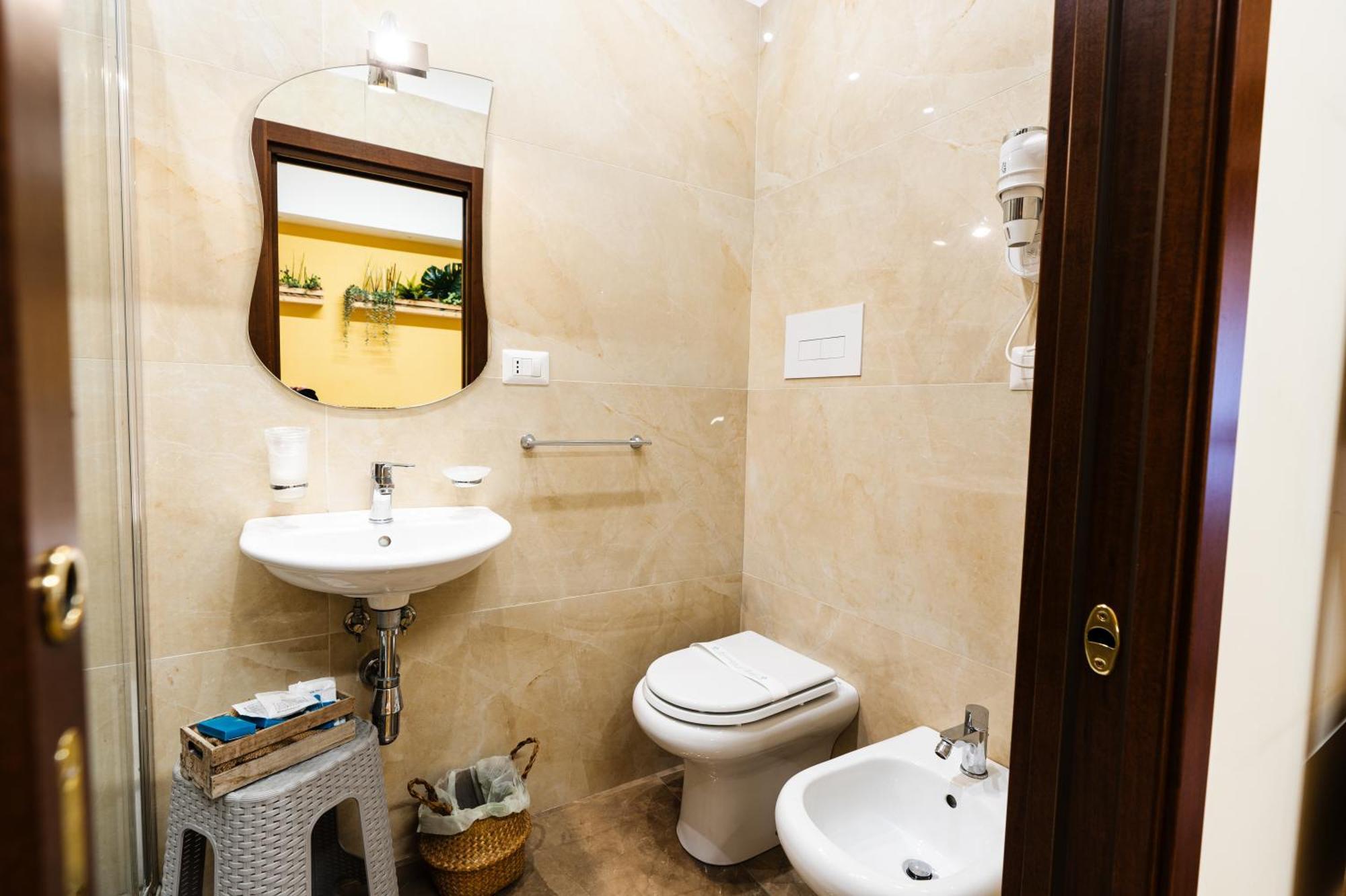 Santa Croce Rooms 바를레타 외부 사진
